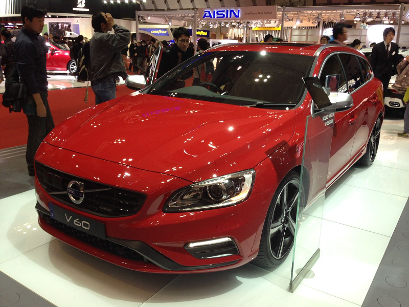 Volvo V60