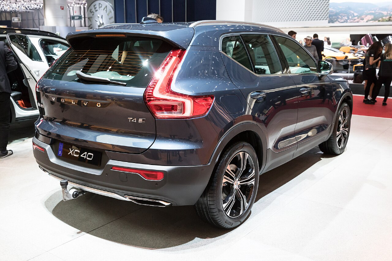 Volvo XC40