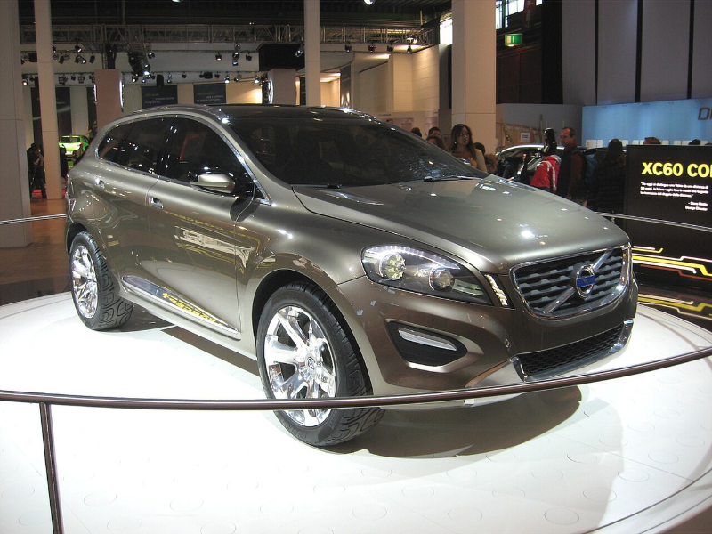 Volvo XC60