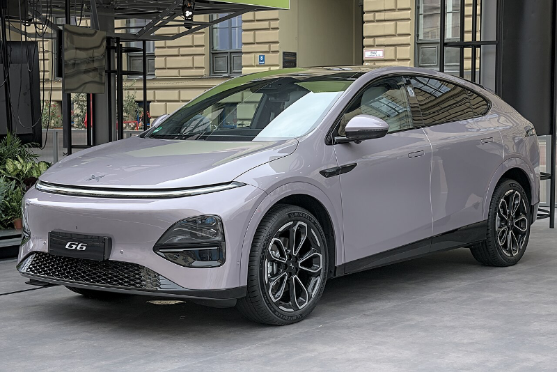 XPeng G6