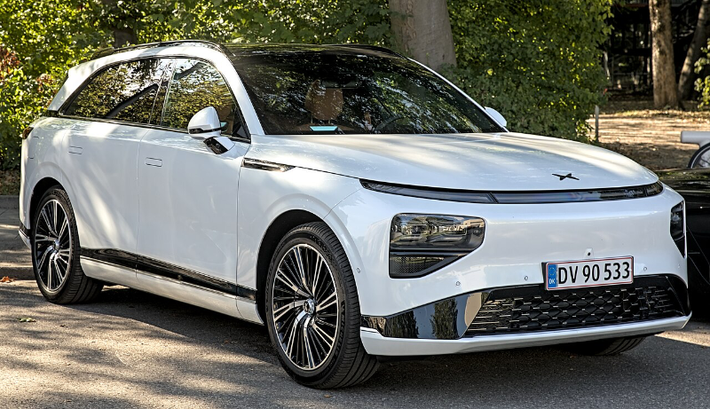 XPeng G9