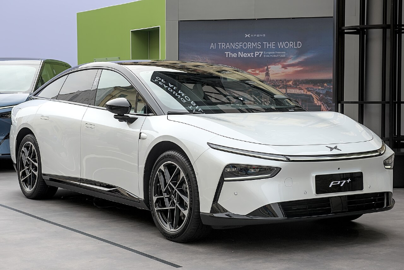 XPeng P7
